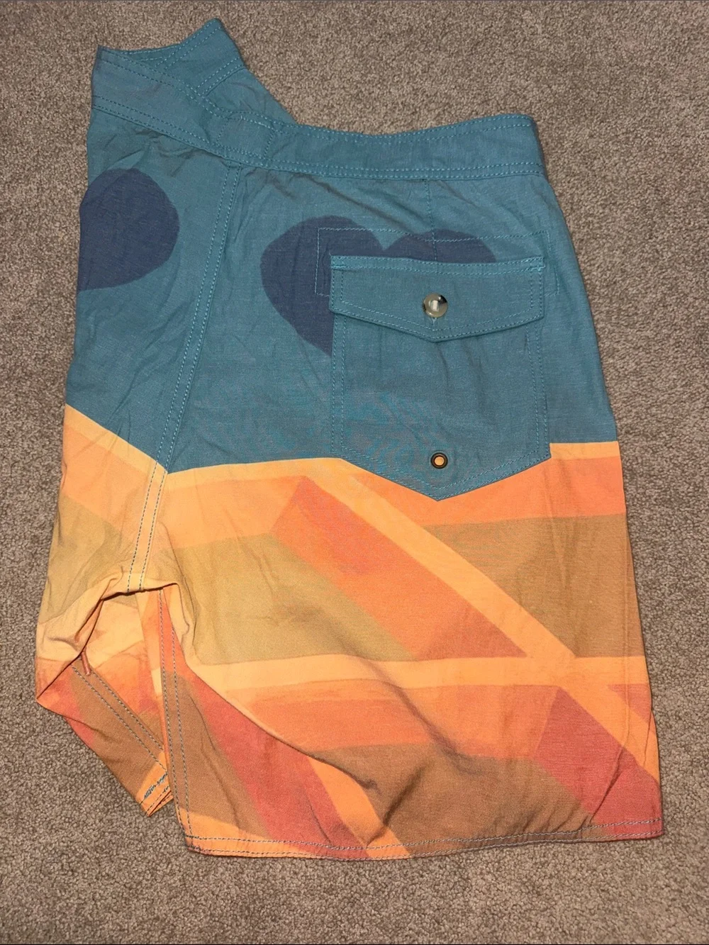 Deus Ex Machina Boardshorts Canggu Bali 36